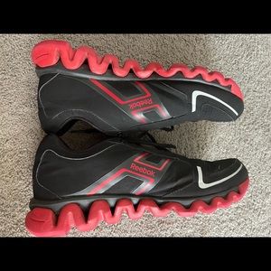 Reebok Zig Running Shoes